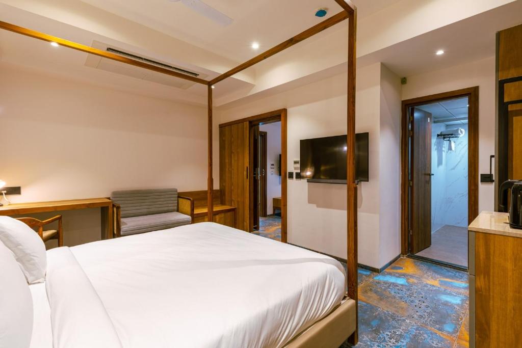 Avana- A Boutique Hotel - 4