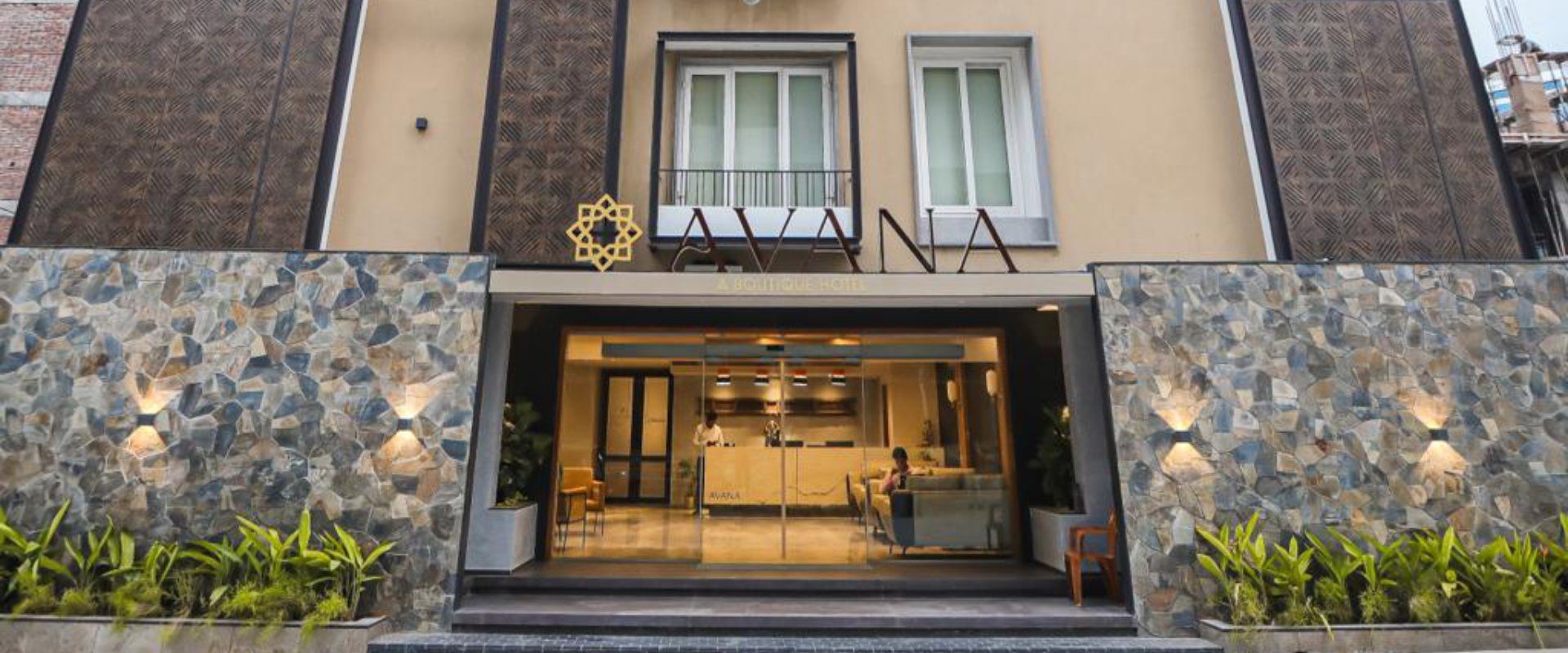 Avana- A Boutique Hotel