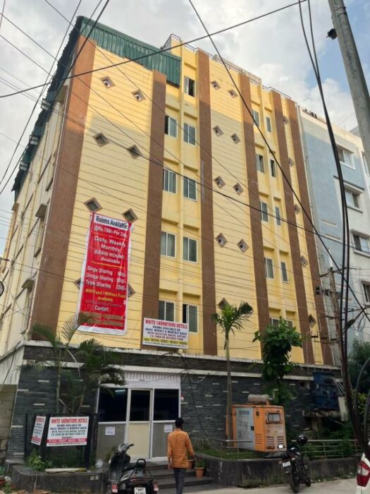 WHITE CARNATIONS HOTELS