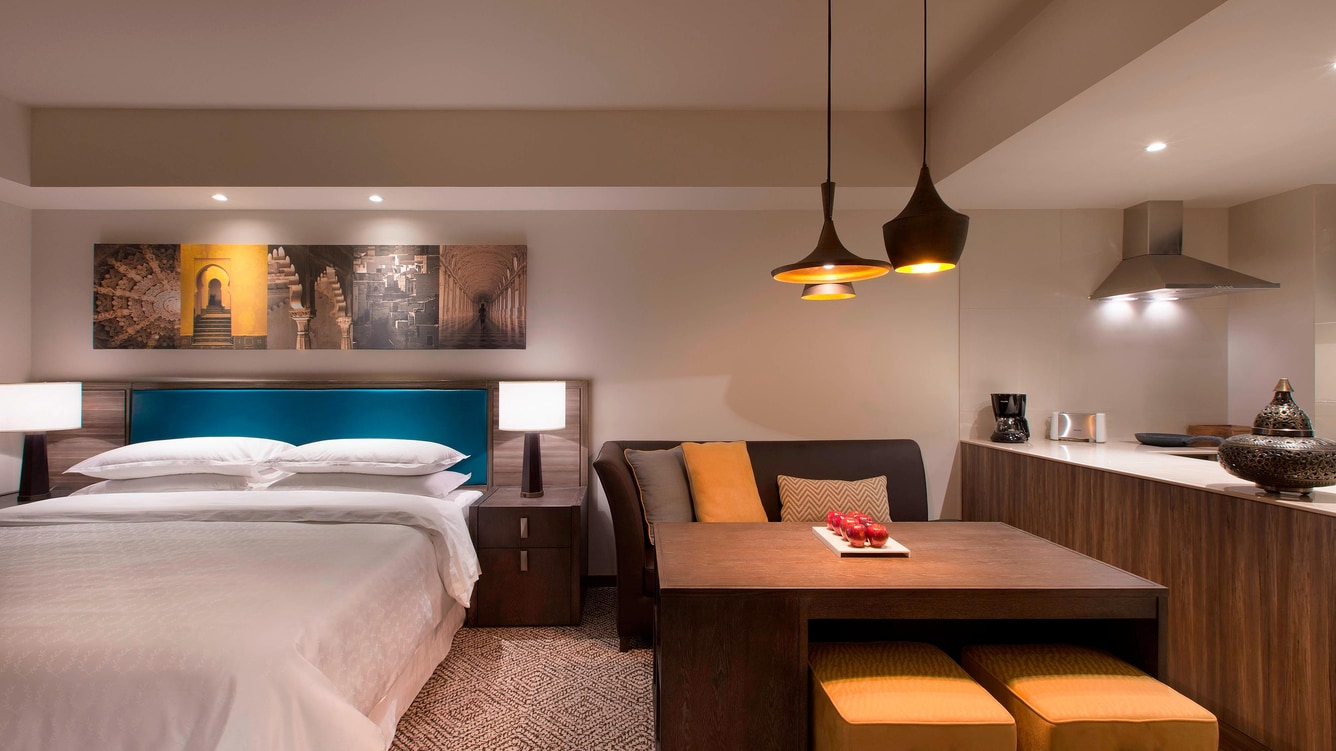 Sheraton Hyderabad Hotel - 3