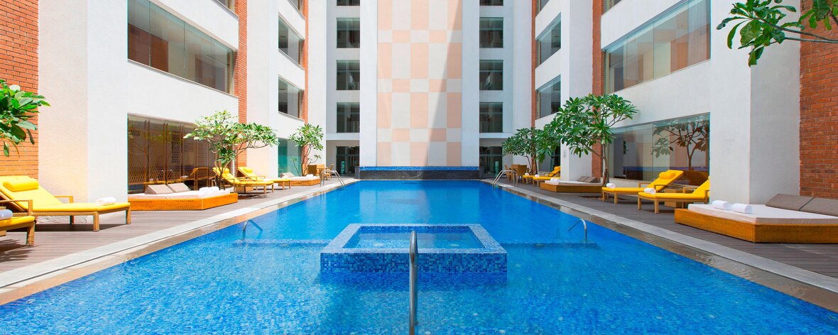 Sheraton Hyderabad Hotel - 2