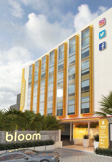 Bloom Hotel - Gachibowli