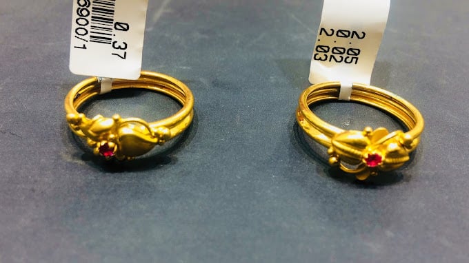 Lalithaa Jewellery - 2