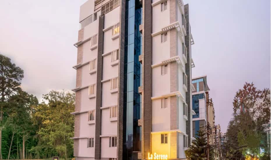 Hotel Serenity La Serene