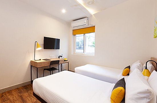 iStay Hotels Hitec City Hyderabad - 4