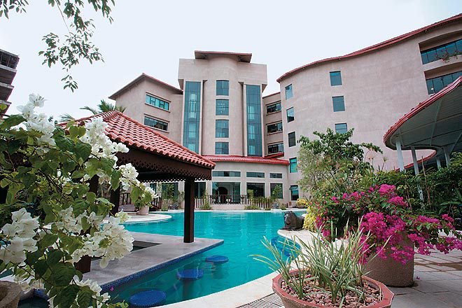 Leonia Holistic Destination