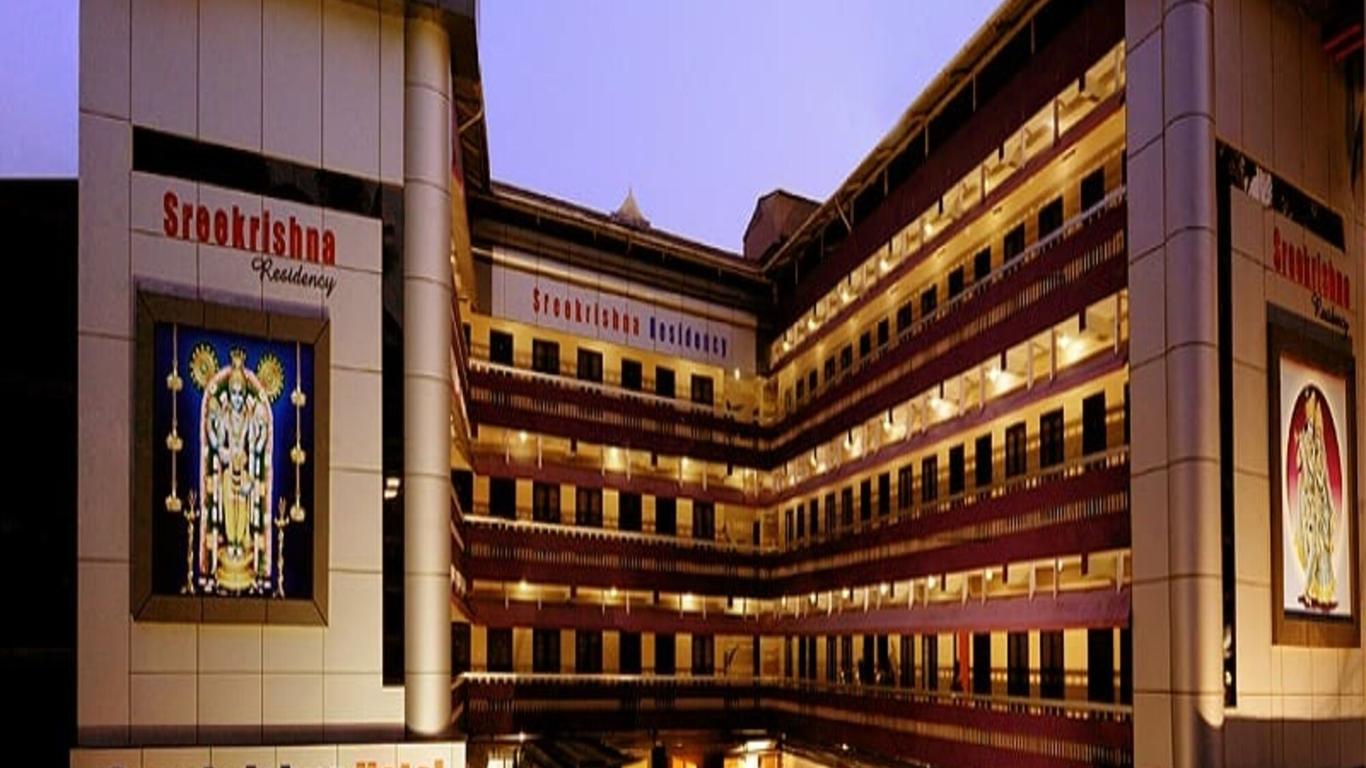 Hotel New Sree Krishna Residency - 2