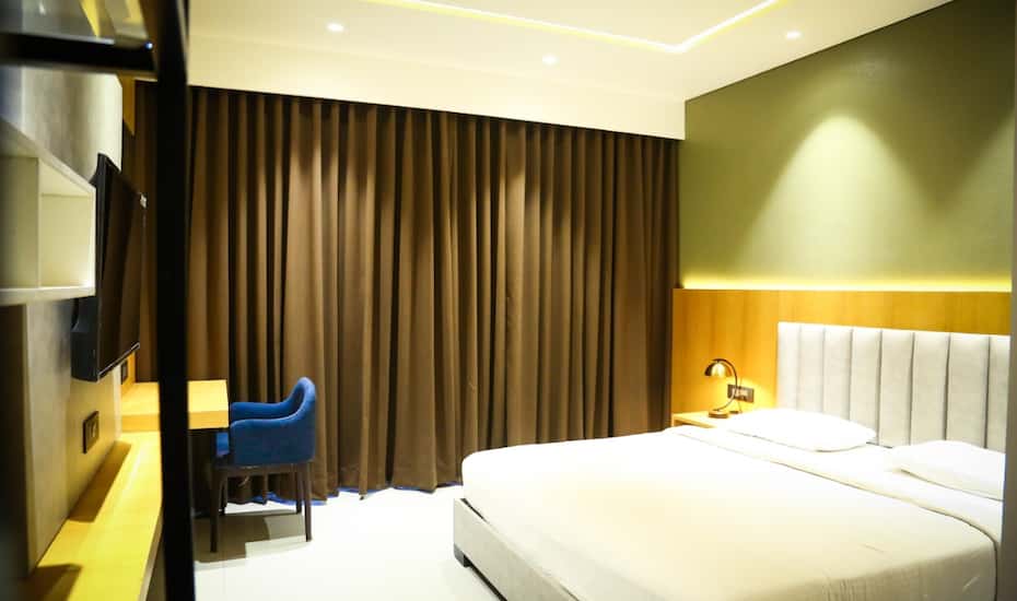 Svm Grand Nagole - 4