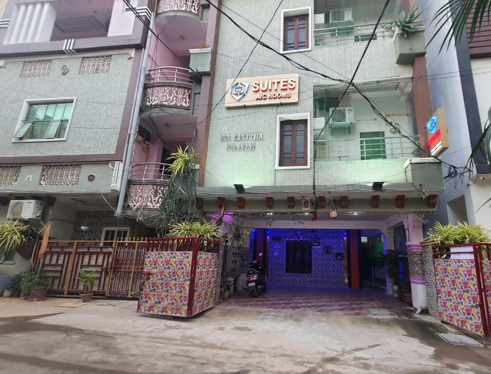 FabHotel SSR Fern Suites - Hotel Near GSM Mall, Hyderabad - 2