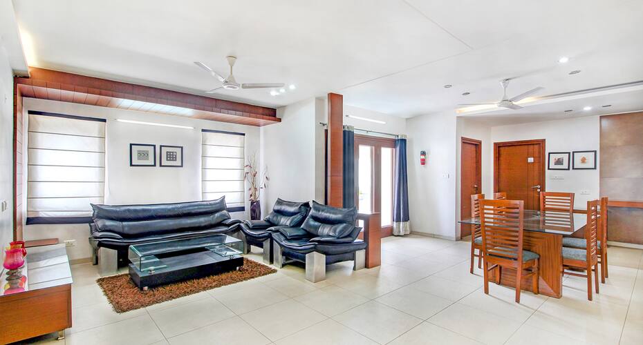 FabHotel Hill view II - Hotel in Hitech City, Hyderabad - 3