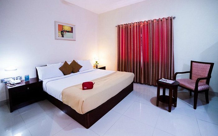 Monday Hotels Hitec City - 4