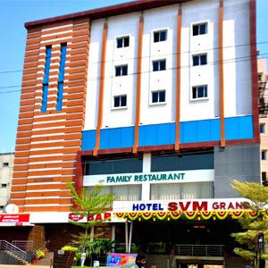 Hotel SVM Grand Medipally