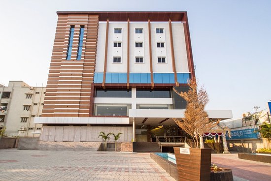 Hotel SVM Grand Medipally - 2