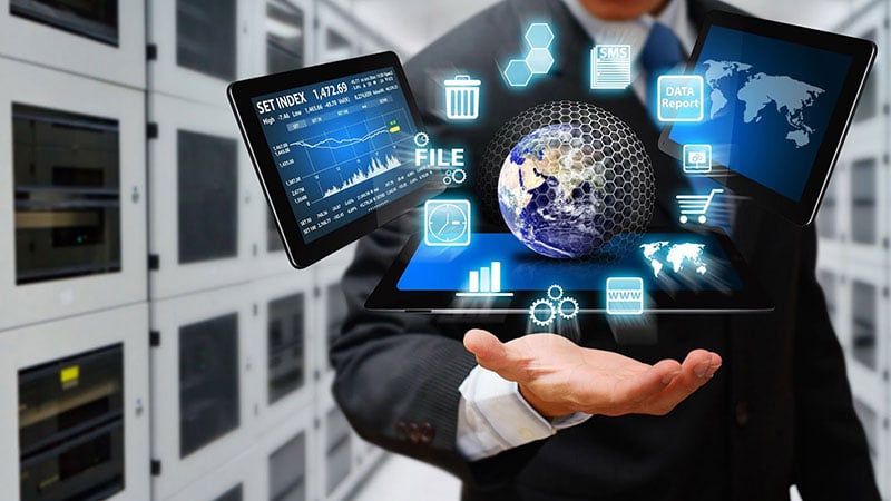 EMS WebTech Website Design - 2