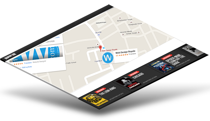 Web Design Royale - 2