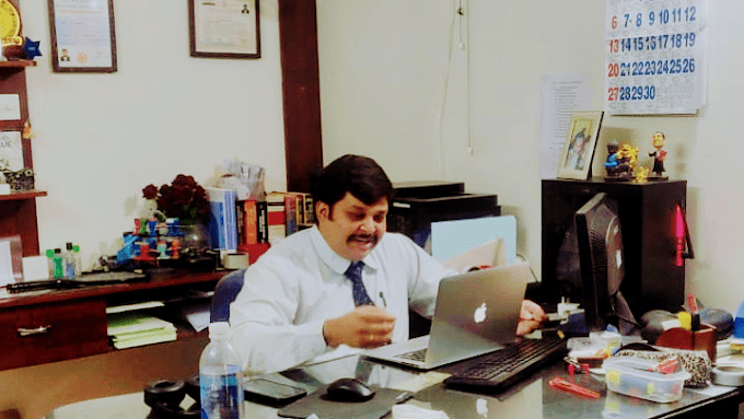 Advocate Sathya Narayanan Subramanian