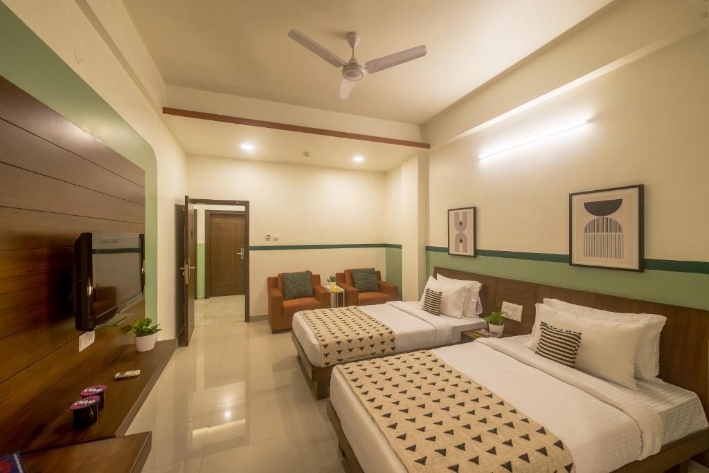 Olive Electronic City - by Embassy Group - 4