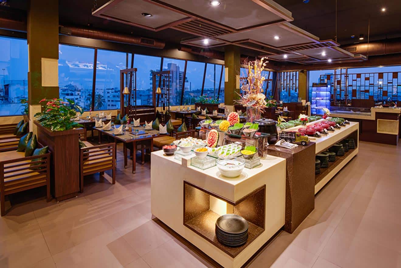 Goldfinch Hotel Bangalore - 2