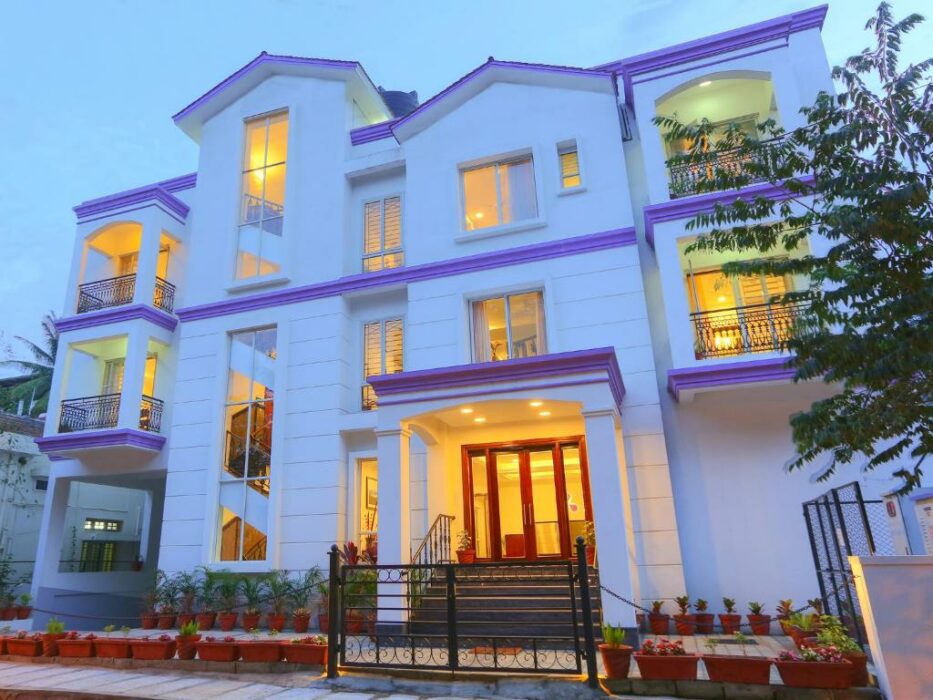 Lilac Hotel 3rd Block Jayanagar