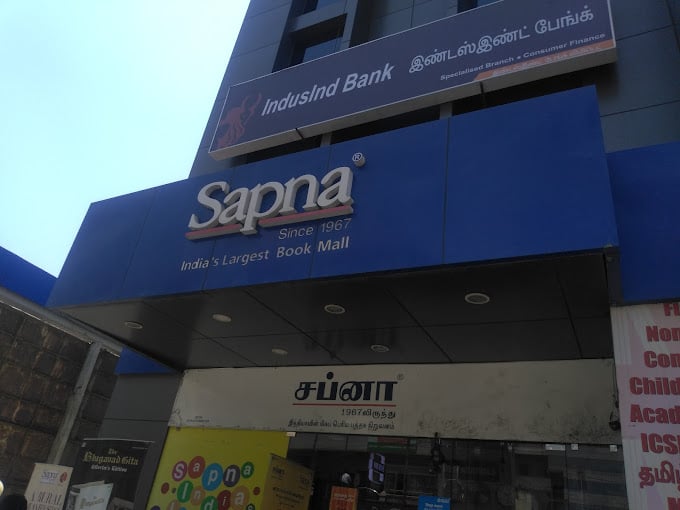 Sapna Book House - 3
