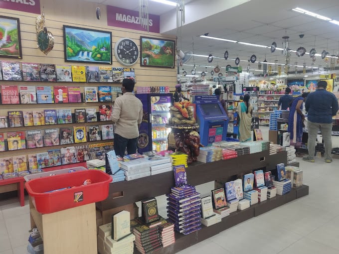 Sapna Book House - 4