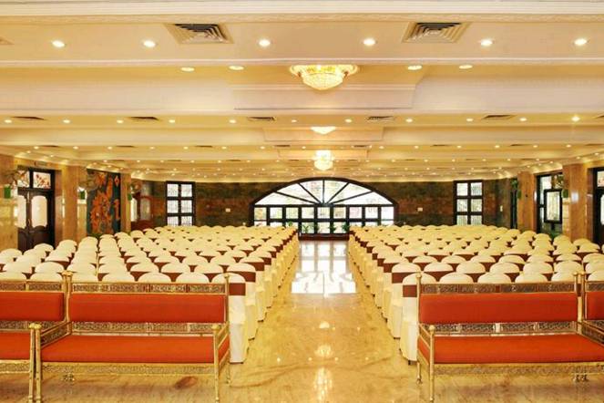 Hotel Pai Viceroy, Jayanagar - 3