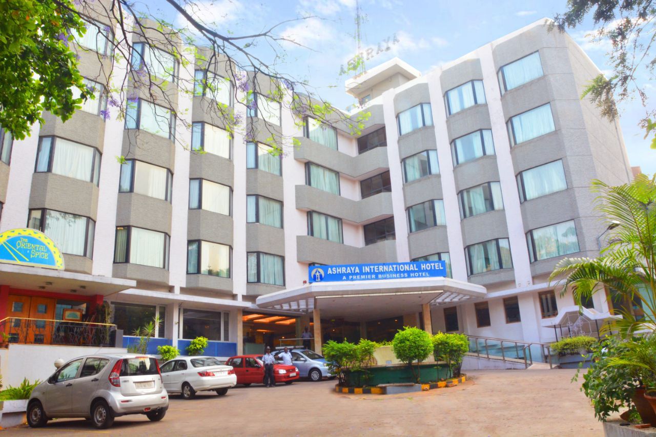 Ashraya International Hotel