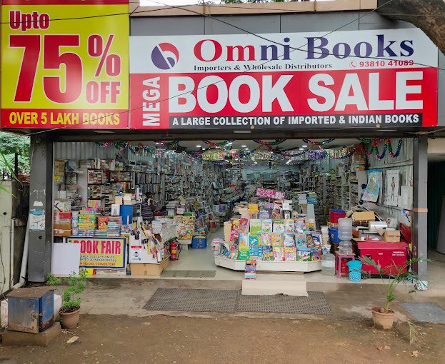 Omni Books