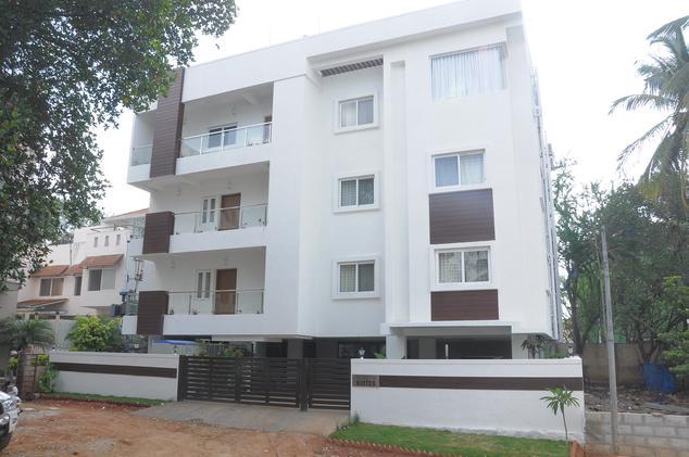 Sanctum Suites BEL Road Bangalore - 2