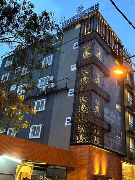 Royal Ace Boutique Hotel