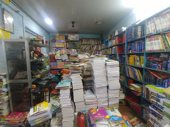 CBSC Book Shop - 2