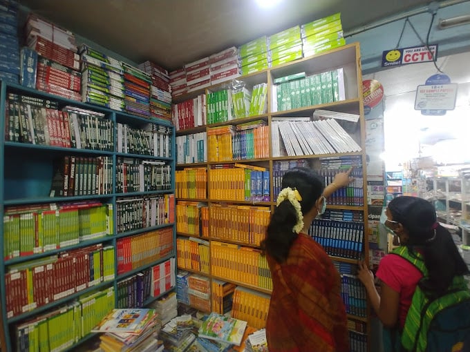 CBSC Book Shop - 4