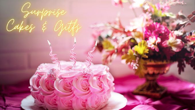 Surprise Cake coimbatore