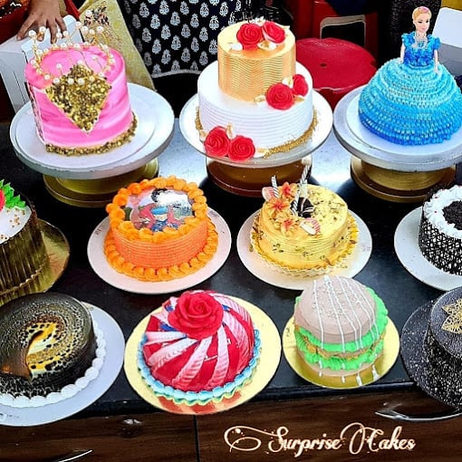 Surprise Cake coimbatore - 2