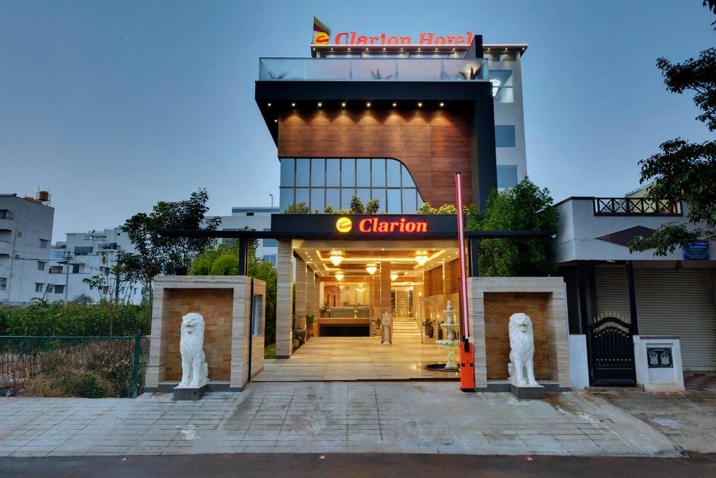 Clarion Bangalore - 2