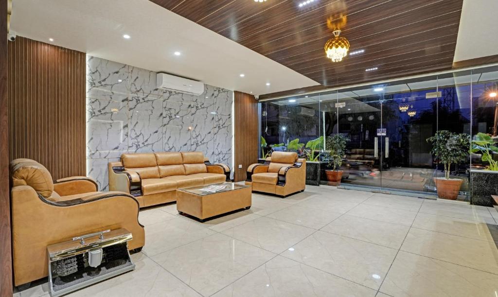 Pride Biznotel Bengaluru Whitefield - 3