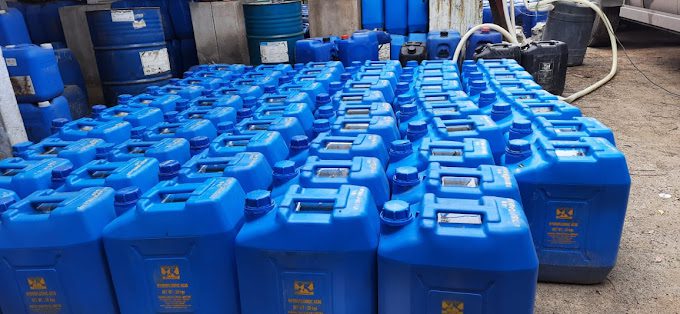 SR AGENCIES ACIDS AND CHEMICALS