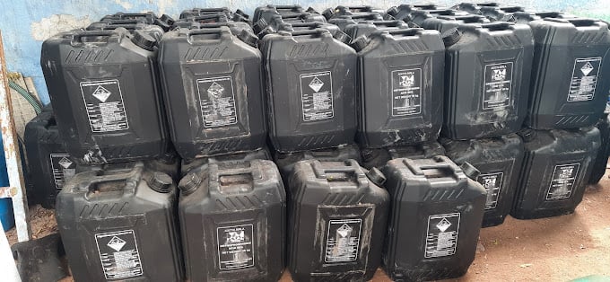 SR AGENCIES ACIDS AND CHEMICALS - 2