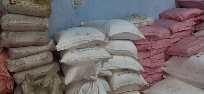 SR AGENCIES ACIDS AND CHEMICALS - 5