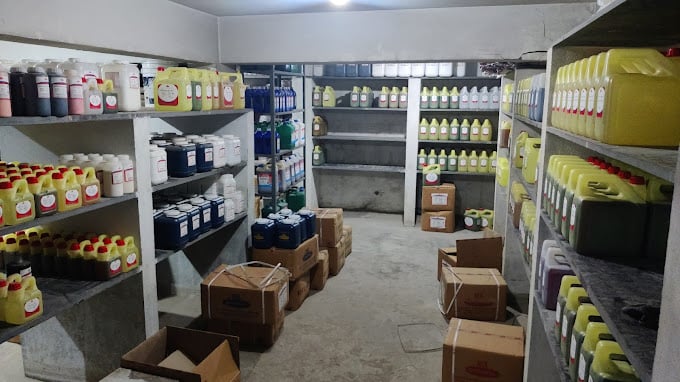 Sri Balaji Chemicals - 2