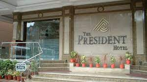 The President Hotel - 2