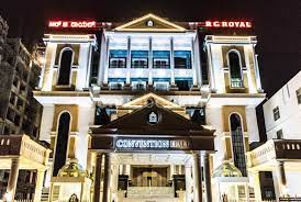 RG Royal Hotel, Banquet Hall