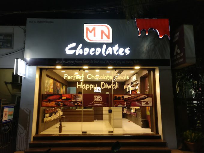 M&N Chocolates