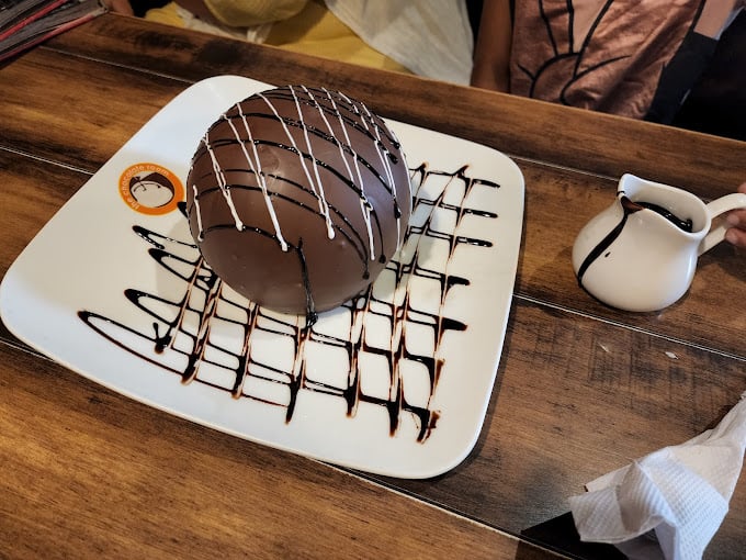 The chocolate room - 4