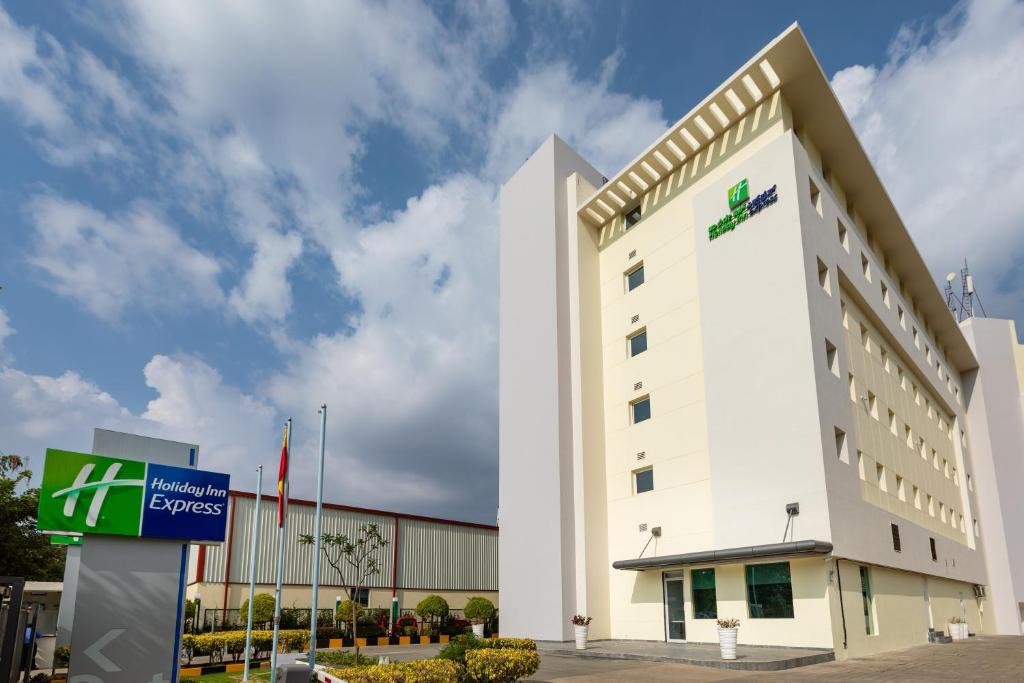 Holiday Inn Express Bengaluru Whitefield Itpl, an IHG Hotel
