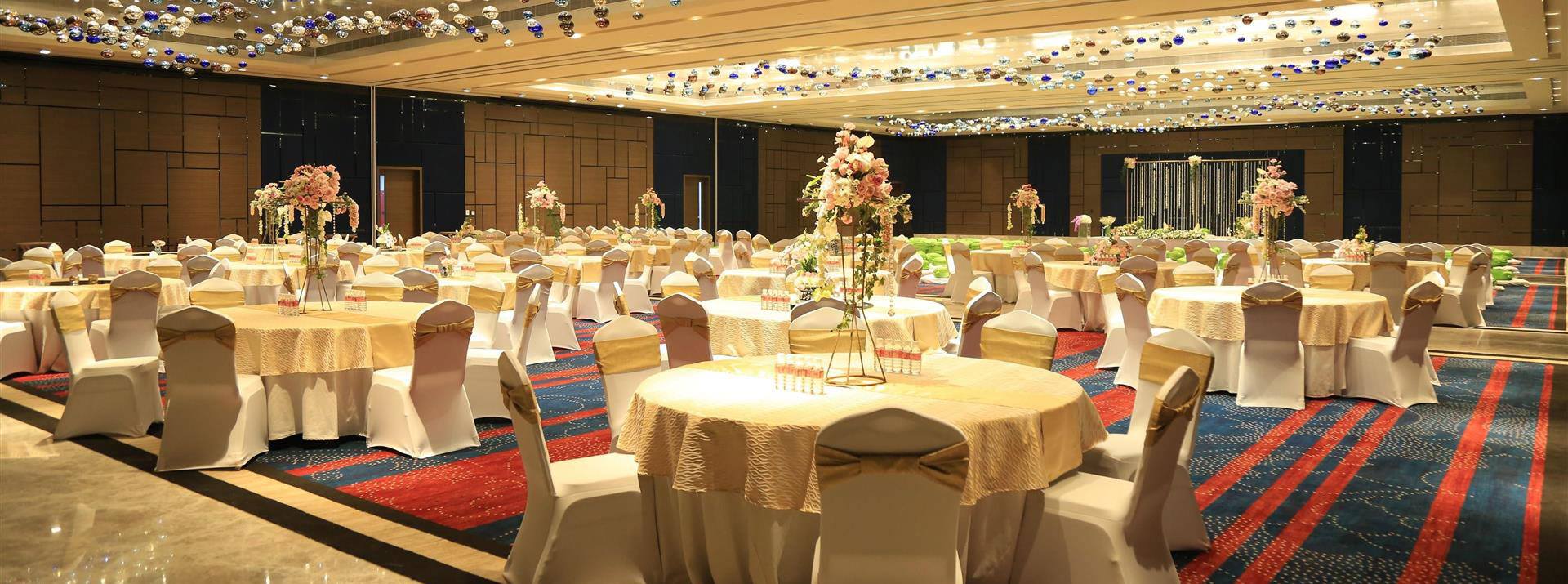 Sheraton Grand Bengaluru Whitefield Hotel & Convention Center - 3