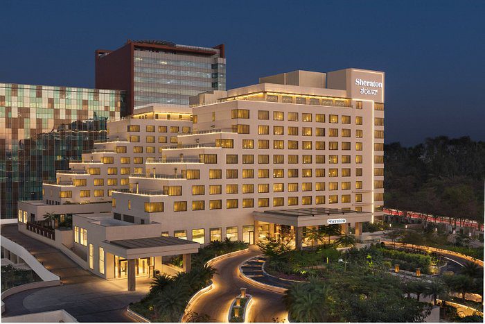 Sheraton Grand Bengaluru Whitefield Hotel & Convention Center