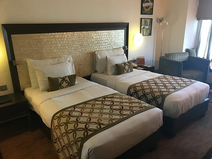 The Pride Hotel Bangalore - 4