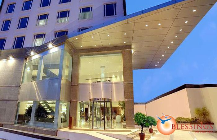 The Pride Hotel Bangalore