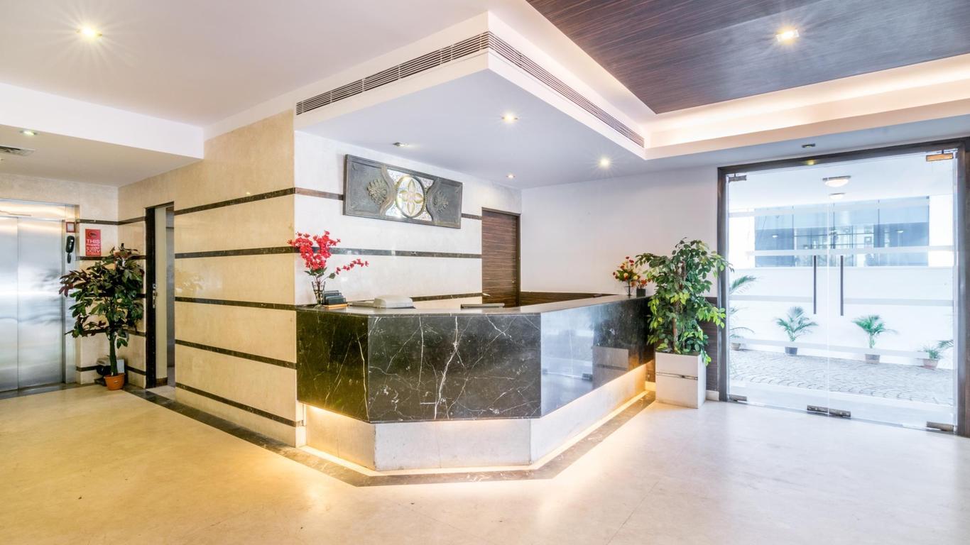 Octave Hotel - Double Rd - 2